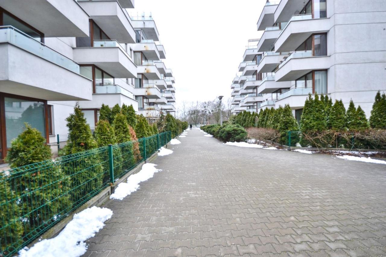 Апартаменти Apartament Kazimierza Wielkiego 5 Познань Екстер'єр фото