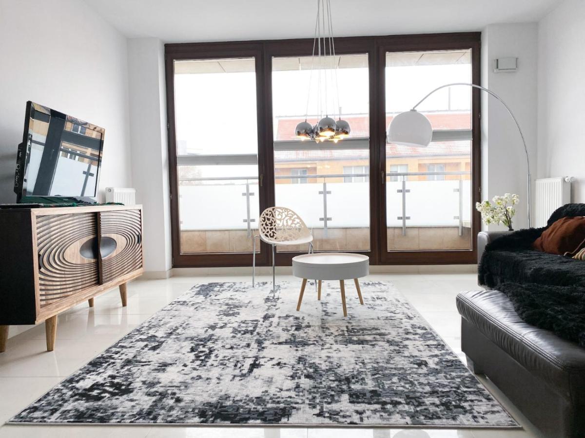 Апартаменти Apartament Kazimierza Wielkiego 5 Познань Екстер'єр фото