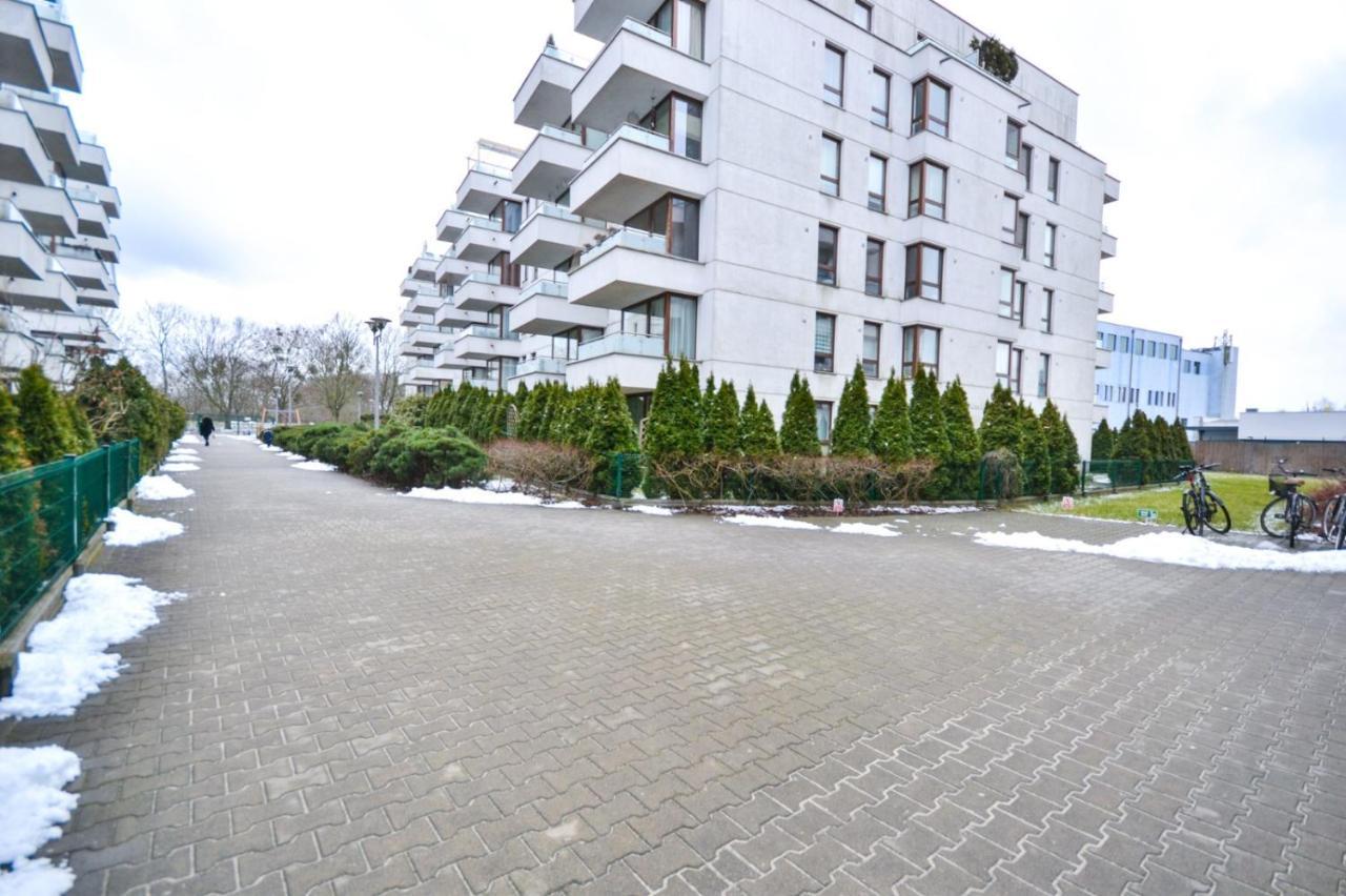 Апартаменти Apartament Kazimierza Wielkiego 5 Познань Екстер'єр фото