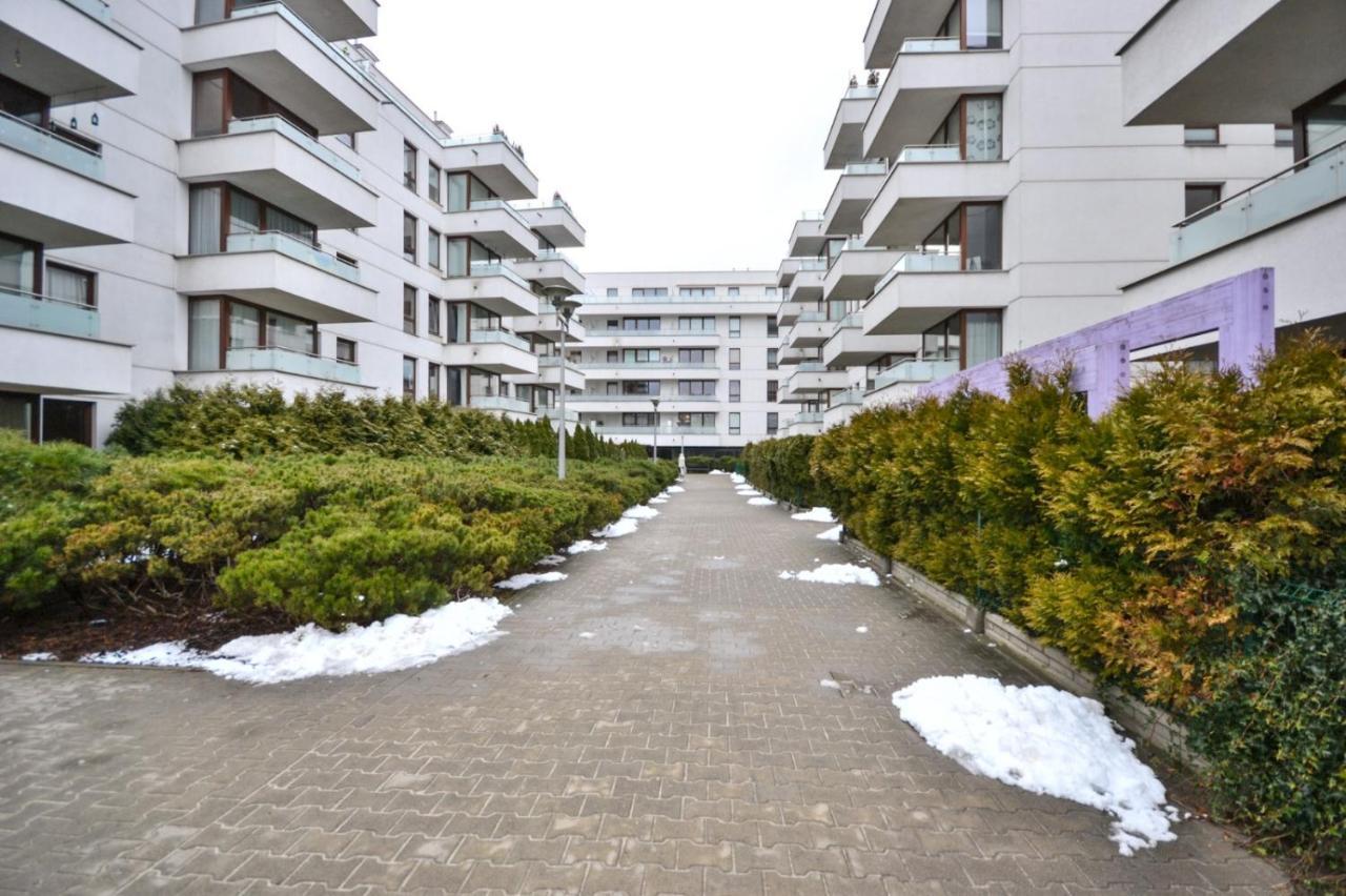 Апартаменти Apartament Kazimierza Wielkiego 5 Познань Екстер'єр фото